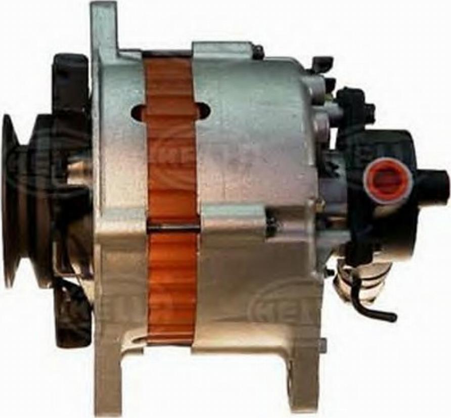 HELLA 8EL726327-001 - Alternatore autozon.pro