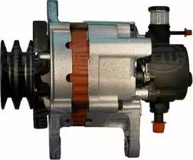 HELLA 8EL 726 375-001 - Alternatore autozon.pro