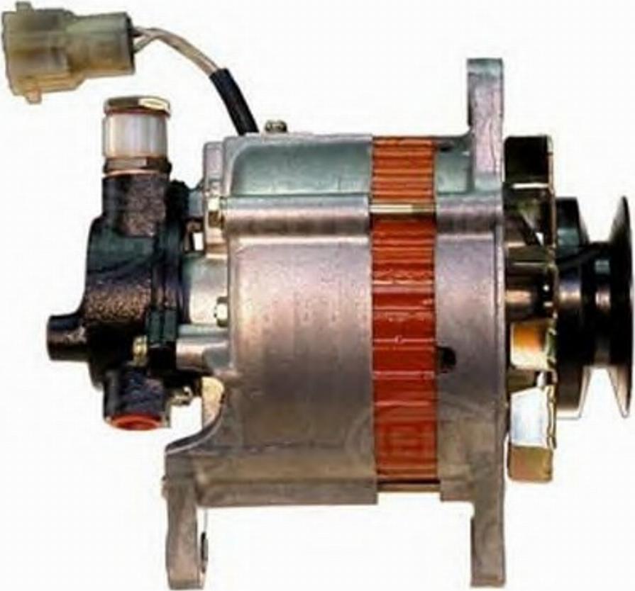 HELLA 8EL726376-001 - Alternatore autozon.pro