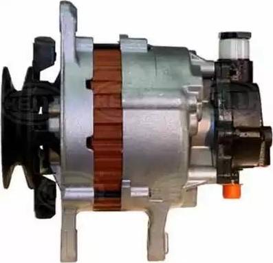 HELLA 8EL 726 378-001 - Alternatore autozon.pro