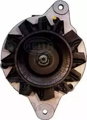 HELLA 8EL 726 378-001 - Alternatore autozon.pro