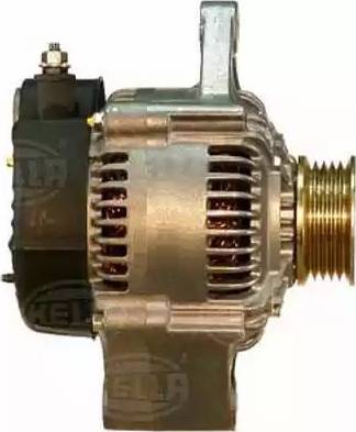 HELLA 8EL 726 372-001 - Alternatore autozon.pro