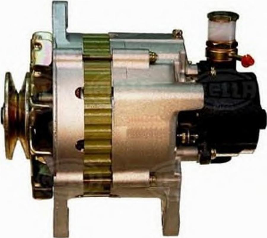 HELLA 8EL726377-001 - Alternatore autozon.pro