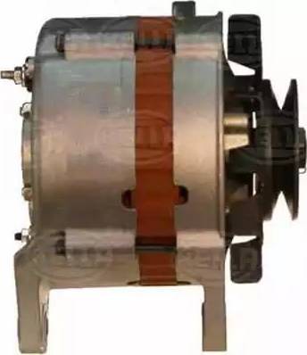 HELLA 8EL 726 262-001 - Alternatore autozon.pro