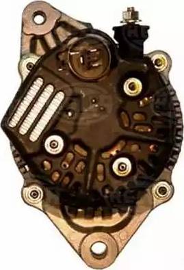 HELLA 8EL 726 289-001 - Alternatore autozon.pro