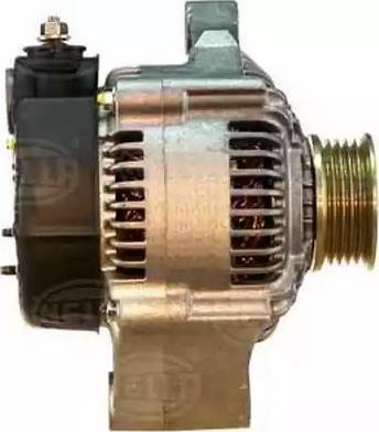 HELLA 8EL 730 109-001 - Alternatore autozon.pro