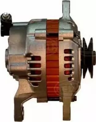 HELLA 8EL 726 280-001 - Alternatore autozon.pro