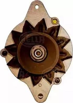 HELLA 8EL 726 281-001 - Alternatore autozon.pro