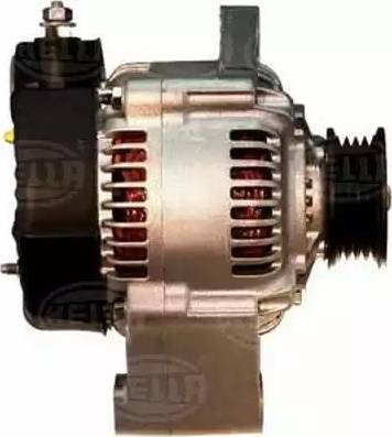 HELLA 8EL 726 288-001 - Alternatore autozon.pro