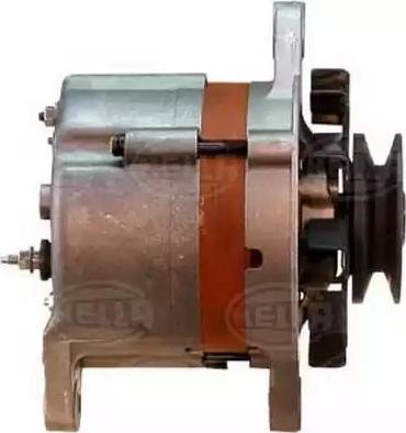 HELLA 8EL 726 271-001 - Alternatore autozon.pro