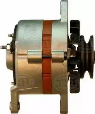 HELLA 8EL 726 273-001 - Alternatore autozon.pro