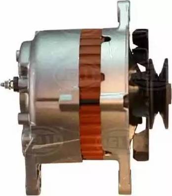 HELLA 8EL 726 277-001 - Alternatore autozon.pro