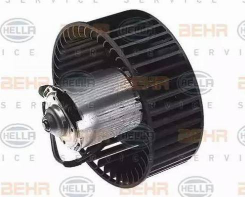 HELLA 8EW 009 100-081 - Ventilatore abitacolo autozon.pro