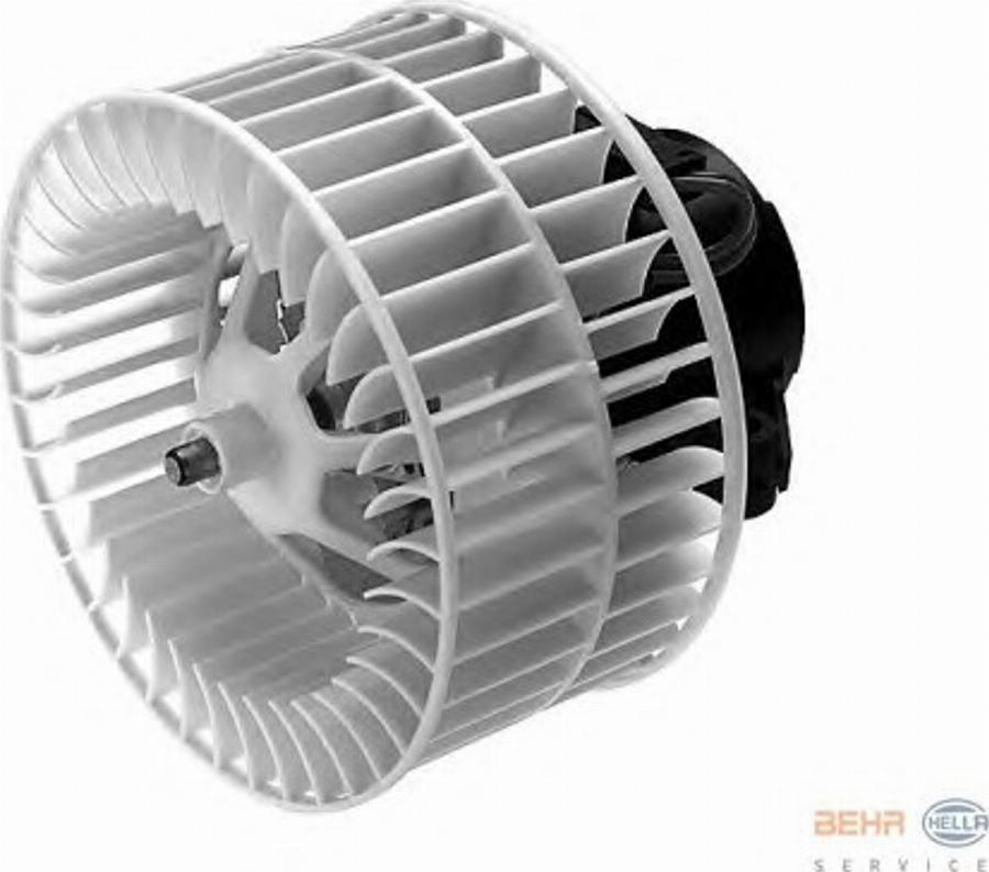 HELLA 8EW009100-391 - Ventilatore abitacolo autozon.pro