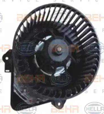 HELLA 8EW 351 044-311 - Ventilatore abitacolo autozon.pro