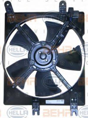 HELLA 8EW 351 040-681 - Ventola, Raffreddamento motore autozon.pro