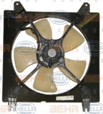 HELLA 8EW 351 040-721 - Ventola, Raffreddamento motore autozon.pro