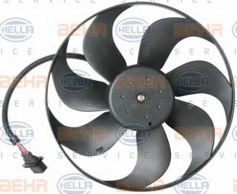 HELLA 8EW 351 041-751 - Ventola, Raffreddamento motore autozon.pro