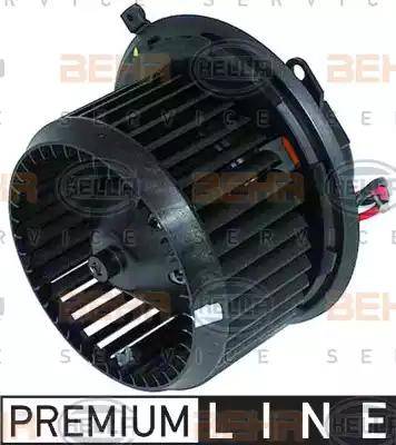 HELLA 8EW 351 043-421 - Ventilatore abitacolo autozon.pro