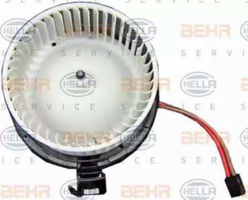 HELLA 8EW 351 043-111 - Ventilatore abitacolo autozon.pro