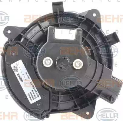 HELLA 8EW 351 042-691 - Ventilatore abitacolo autozon.pro