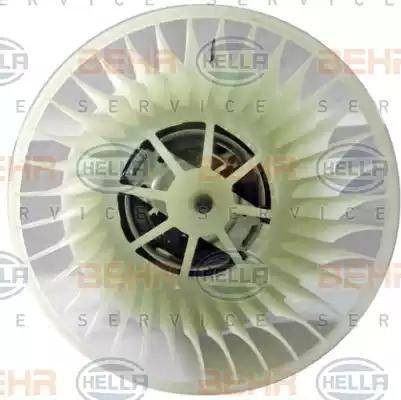 HELLA 8EW 351 000-341 - Ventilatore abitacolo autozon.pro