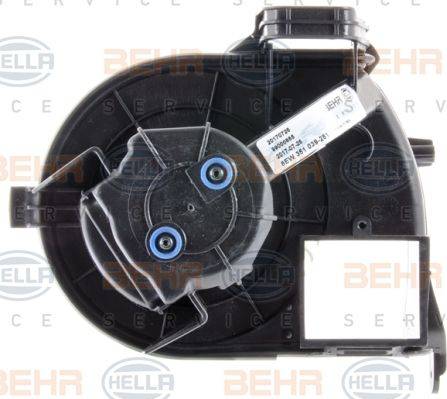 HELLA 8EW 351 039-281 - Ventilatore abitacolo autozon.pro