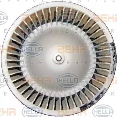 HELLA 8EW 351 149-441 - Ventilatore abitacolo autozon.pro