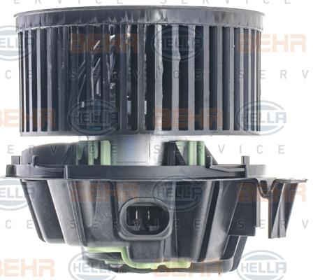 HELLA 8EW 351 149-561 - Ventilatore abitacolo autozon.pro