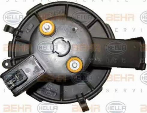 HELLA 8EW 351 149-361 - Ventilatore abitacolo autozon.pro