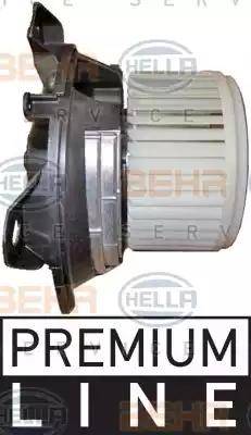 HELLA 8EW 351 149-381 - Ventilatore abitacolo autozon.pro