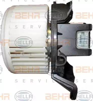 HELLA 8EW 351 149-331 - Ventilatore abitacolo autozon.pro