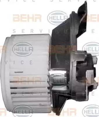 HELLA 8EW 351 149-321 - Ventilatore abitacolo autozon.pro