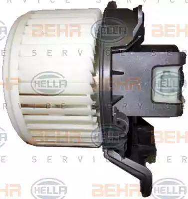 HELLA 8EW 351 149-371 - Ventilatore abitacolo autozon.pro