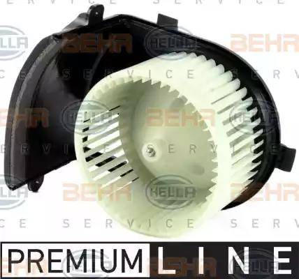 HELLA 8EW 351 149-291 - Ventilatore abitacolo autozon.pro