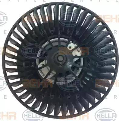 HELLA 8EW 351 150-571 - Ventilatore abitacolo autozon.pro