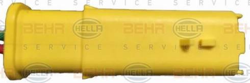 HELLA 8FK 351 007-211 - Compressore, Climatizzatore autozon.pro