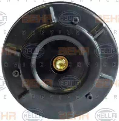 HELLA 8FK 351 114-661 - Compressore, Climatizzatore autozon.pro