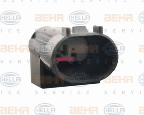 HELLA 8FK 351 114-851 - Compressore, Climatizzatore autozon.pro