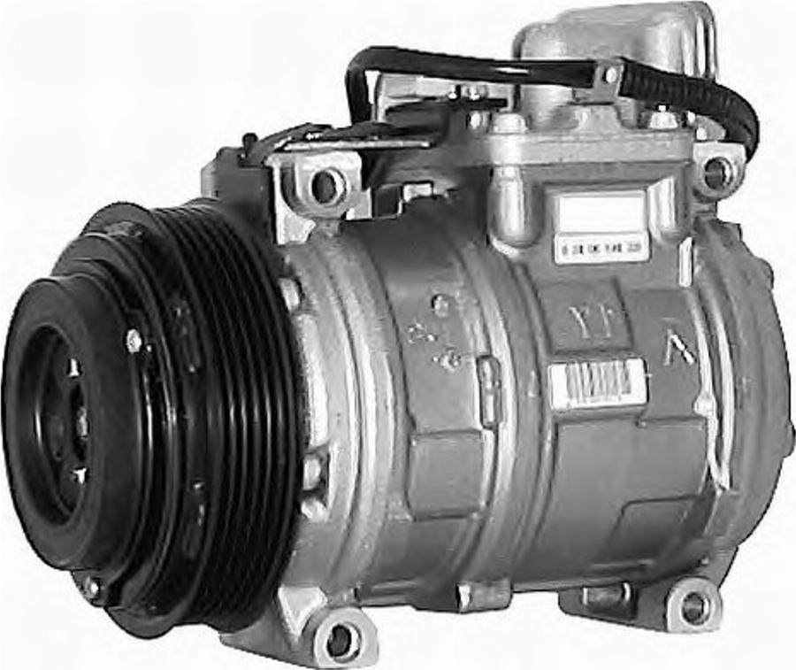 HELLA 8FK 351 110-511 - Compressore, Climatizzatore autozon.pro