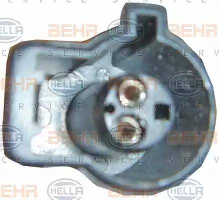 HELLA 8FK 351 113-811 - Compressore, Climatizzatore autozon.pro