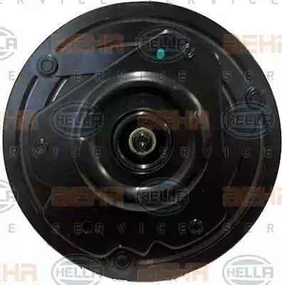 HELLA 8FK 351 134-401 - Compressore, Climatizzatore autozon.pro