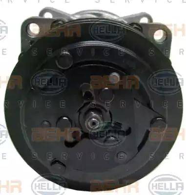 HELLA 8FK 351 130-631 - Compressore, Climatizzatore autozon.pro