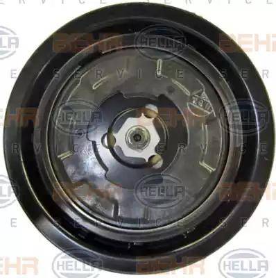 HELLA 8FK 351 123-071 - Compressore, Climatizzatore autozon.pro