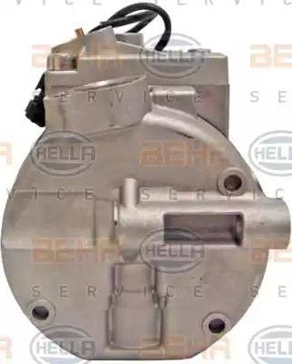 HELLA 8FK 351 175-531 - Compressore, Climatizzatore autozon.pro