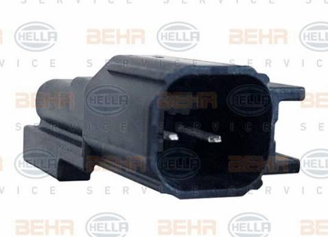 HELLA 8FK 351 272-951 - Compressore, Climatizzatore autozon.pro