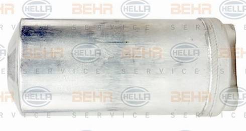 HELLA 8FT 351 003-724 - Essiccatore, Climatizzatore autozon.pro