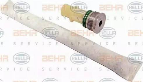 HELLA 8FT 351 192-501 - Essiccatore, Climatizzatore autozon.pro