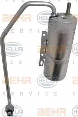 HELLA 8FT 351 192-521 - Essiccatore, Climatizzatore autozon.pro