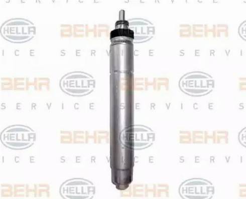 HELLA 8FT 351 197-541 - Essiccatore, Climatizzatore autozon.pro